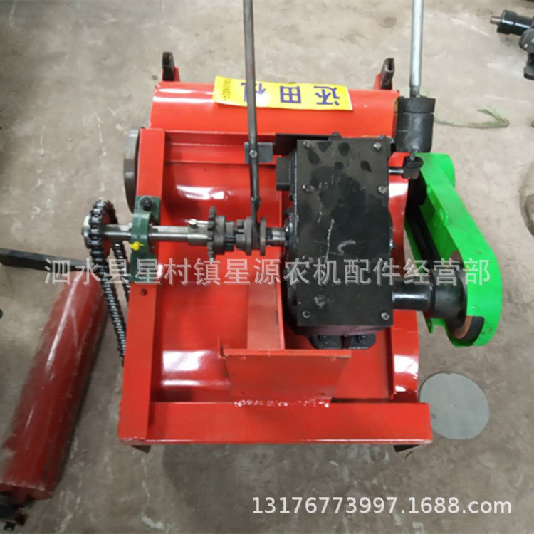 马铃薯杀秧机 除秧机