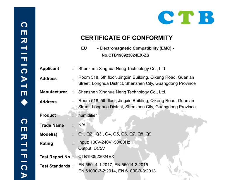 LEOYSS加湿器消毒水创意小蛮腰迷你香薰补水仪礼品彩灯车载加湿器