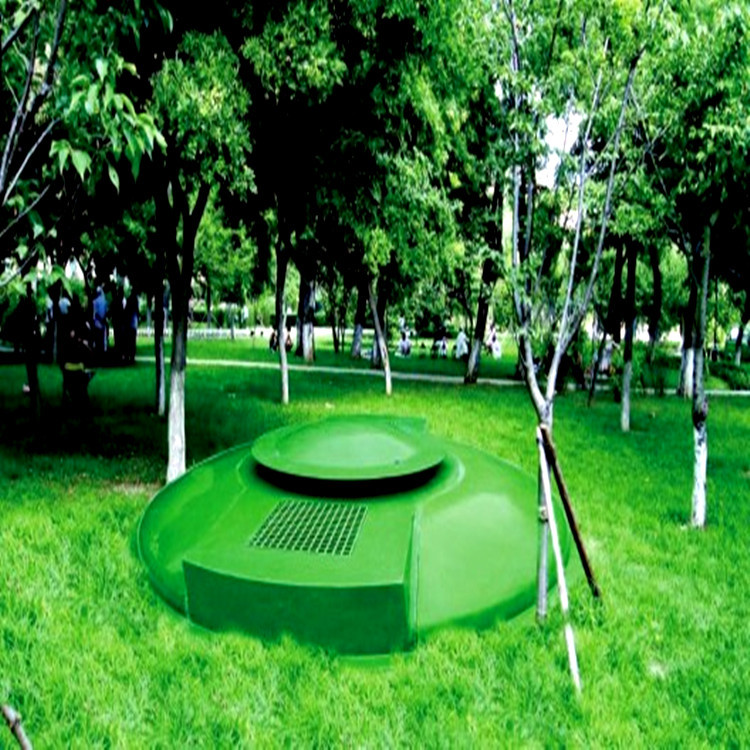 微电解塔假发废水处理设备厂家批发IC厌氧反应塔