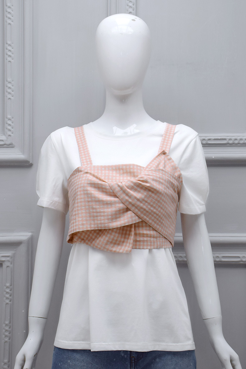 Costume femme en Mélange de coton - Ref 3335790 Image 27