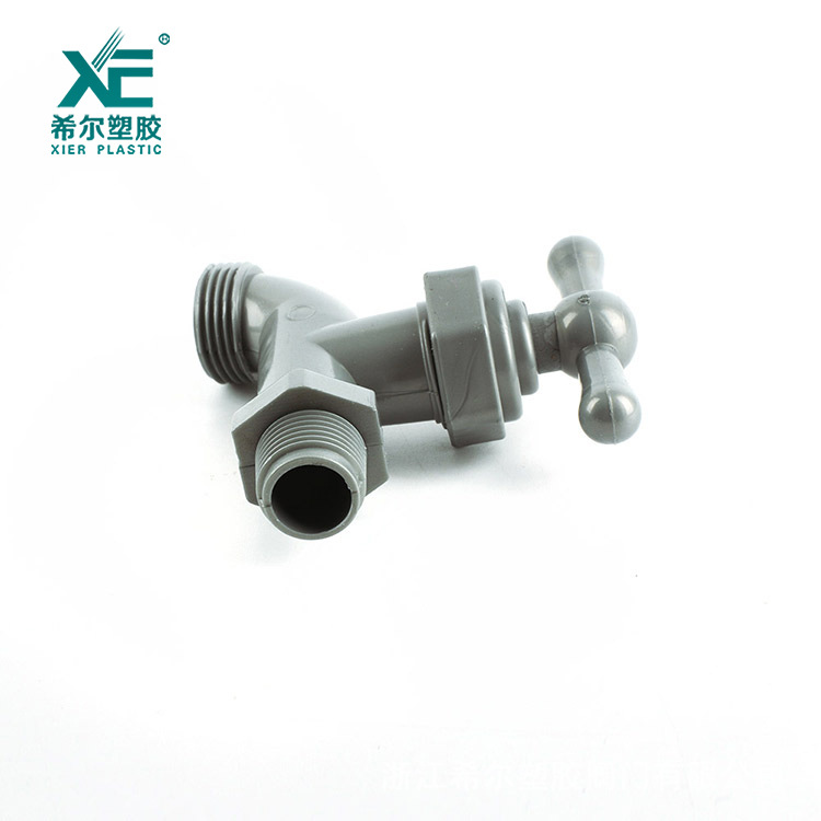 防冻POM聚甲醛快开水嘴塑胶水龙头 DN15 4分 20MM