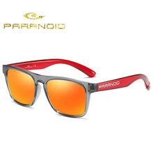 PARANOID新款偏光太陽鏡 外貿運動駕駛墨鏡 速賣通熱賣眼鏡P8816