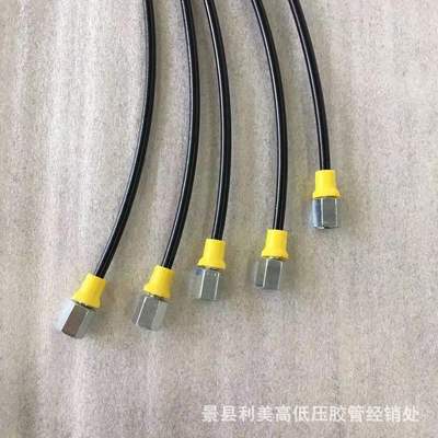Hebei Fannie Mae group Manufactor supply product Good hose Resin Hoses nylon Resin tube
