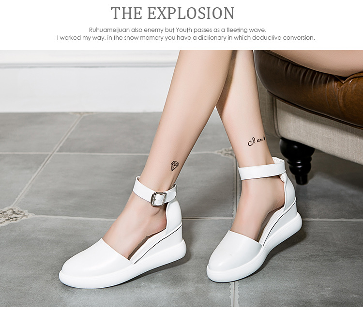 Chaussures été pour femme - Ref 3346340 Image 18