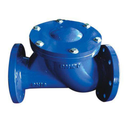 HQ41X球形止回阀 无磨损滑道滚球止回阀 重庆阀门