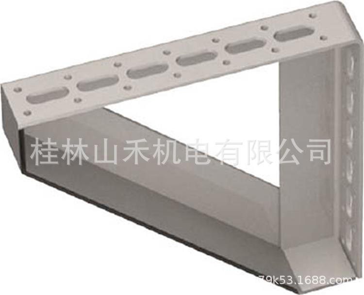 优势供应日本TRUSCO中山配管支持用对面兼用三角形支架TKL4SB300U