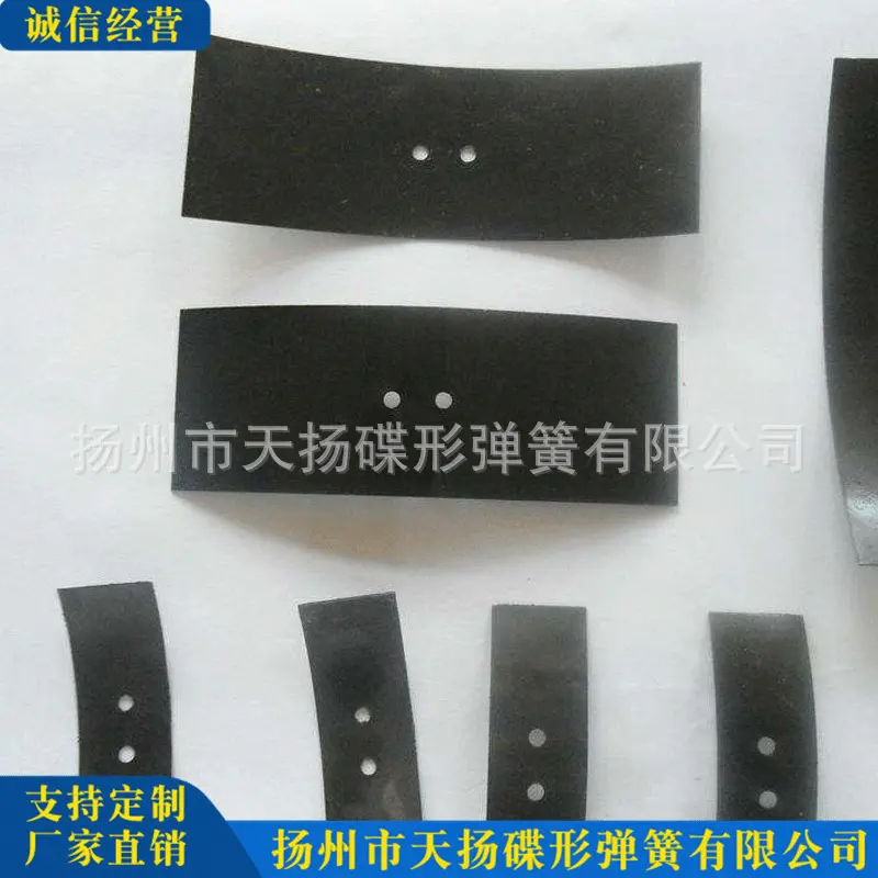 汽车钢板弹簧批发 高品质板簧批发