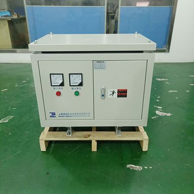 图冠三相变压器SG-50KVA380V变208V转220V变200V机床隔离变压器