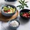 Scandinavian fruit Japanese soup bowl home use for food, wholesale, custom made