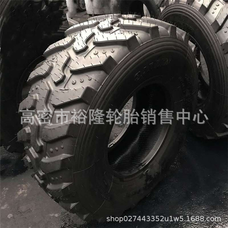 朝阳405/70R20/24工程机械轮胎16/70R20越野胎真空装载机铲车