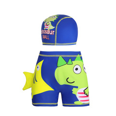 Children's Swim Trunks - Wholesale - Korean Style Infant Swim Shorts for 0-6 Year Old Boys - Separate Swimwear for Boys
