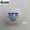 Genuine SANWEI 3D TR Table Tennis 40+ sewing ABS Samsung Table Tennis Training Competition 100