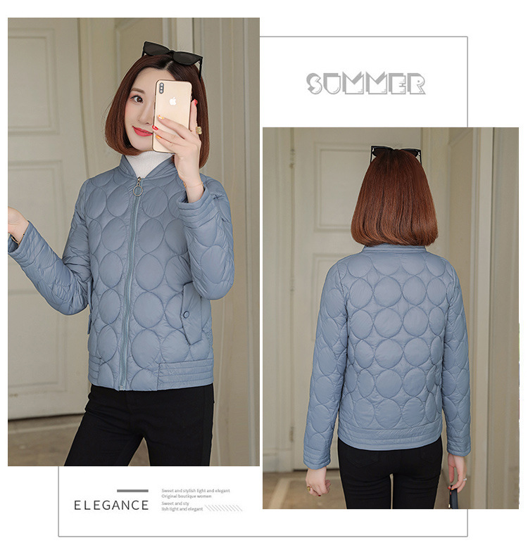 Manteau femme en Fibre de polyester - Ref 3416099 Image 22