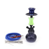 Senfei tobacco utensils cross -border supply of Arabic smoke set Water cigarette bottle inventory spot water smoke hookahshisha