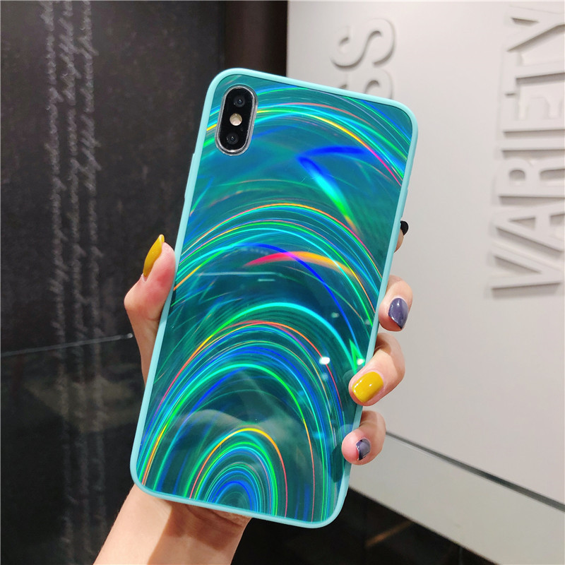 casetok - Rainbow Mirror iphone case