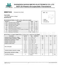 ���S�����zӡ4D��̖MMBTA94LT1   SOT-23�NƬ���O�ܟo�U�h���F؛