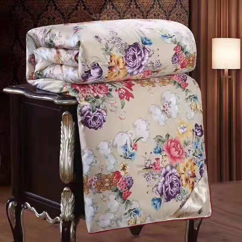 new pattern printing summer summer quilt Autumn quilts The quilt core wholesale Will pin gift Group purchase Fair wholesale