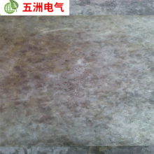 云母板云母板加工绝缘耐高温隔热软云母厚云母板异形垫片
