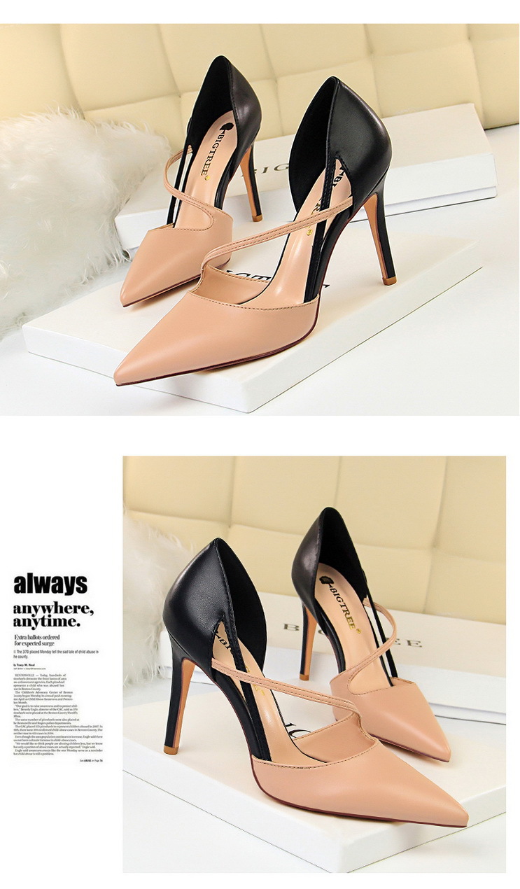 Chaussures tendances femme en PU artificiel Augmenter - Ref 3440299 Image 11