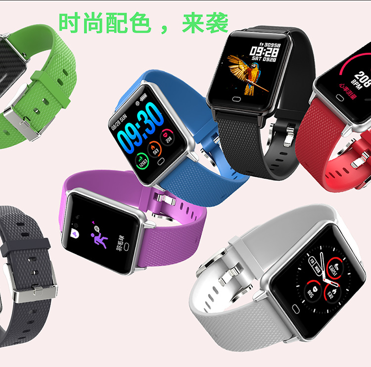 Montre intelligente GOLDENSPIKE - Ref 3390753 Image 10