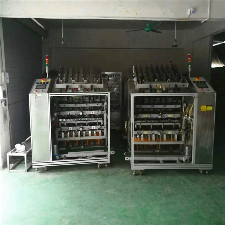 转让自动面膜灌装机 二手面膜灌装封口机 2头4头6头面膜灌装机