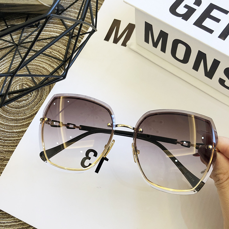 Lunettes de soleil CARTER en Métal - Ref 3366389 Image 22