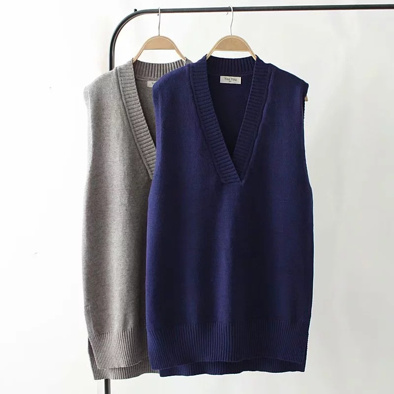 Gilet femme en Tricot - Ref 3316863 Image 8