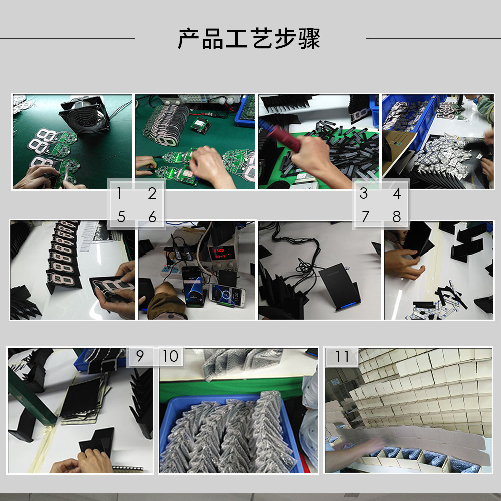 Qi2.2新品立式四合一磁吸半导体制冷无线充25W手机支架无线充电器