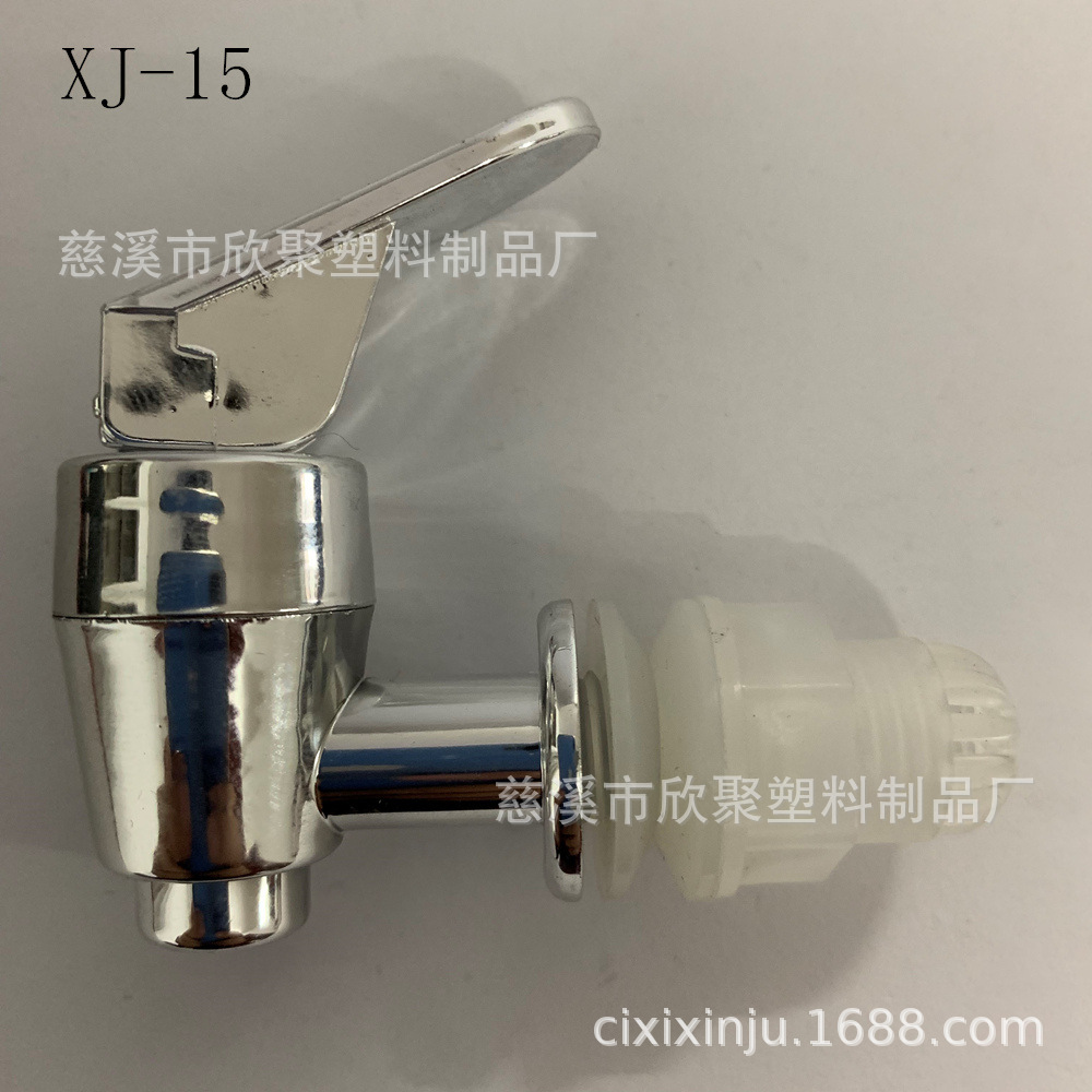 Wholesale plastic faucets, faucet accessories, glass wine bottles, wine barrels, wine jars, juice cans, beverage bottles XJ-15 undefined