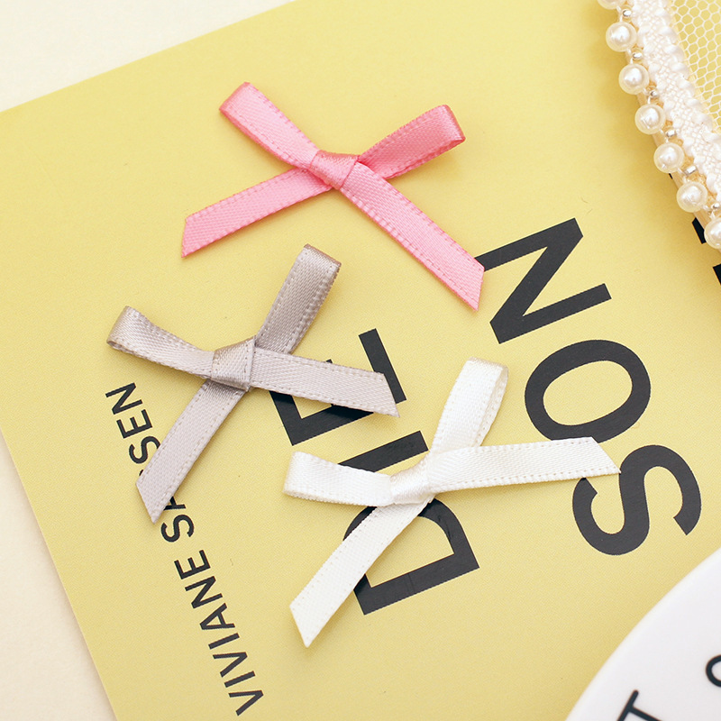 5毫米涤纶带蝴蝶结1