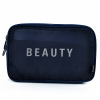 Cosmetic bag, organizer bag with zipper, handheld portable universal storage bag for traveling, wholesale