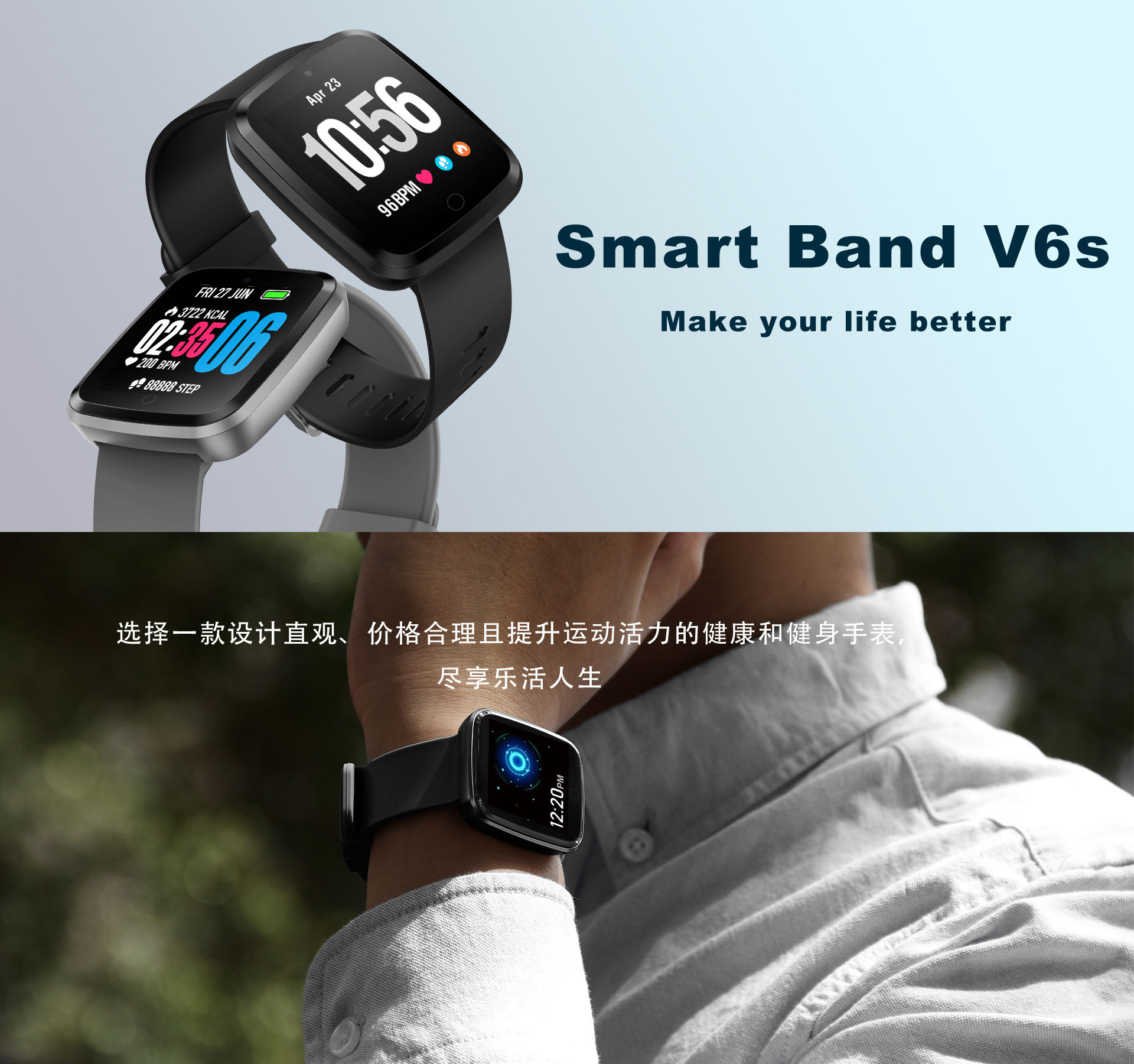 Smart watch - Ref 3390500 Image 6