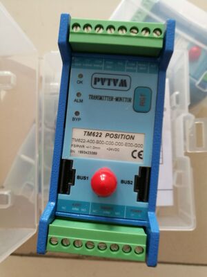 [TM622变送器TM622-A00-B00-C00-D00-E00-G00涡流传感器TM622]