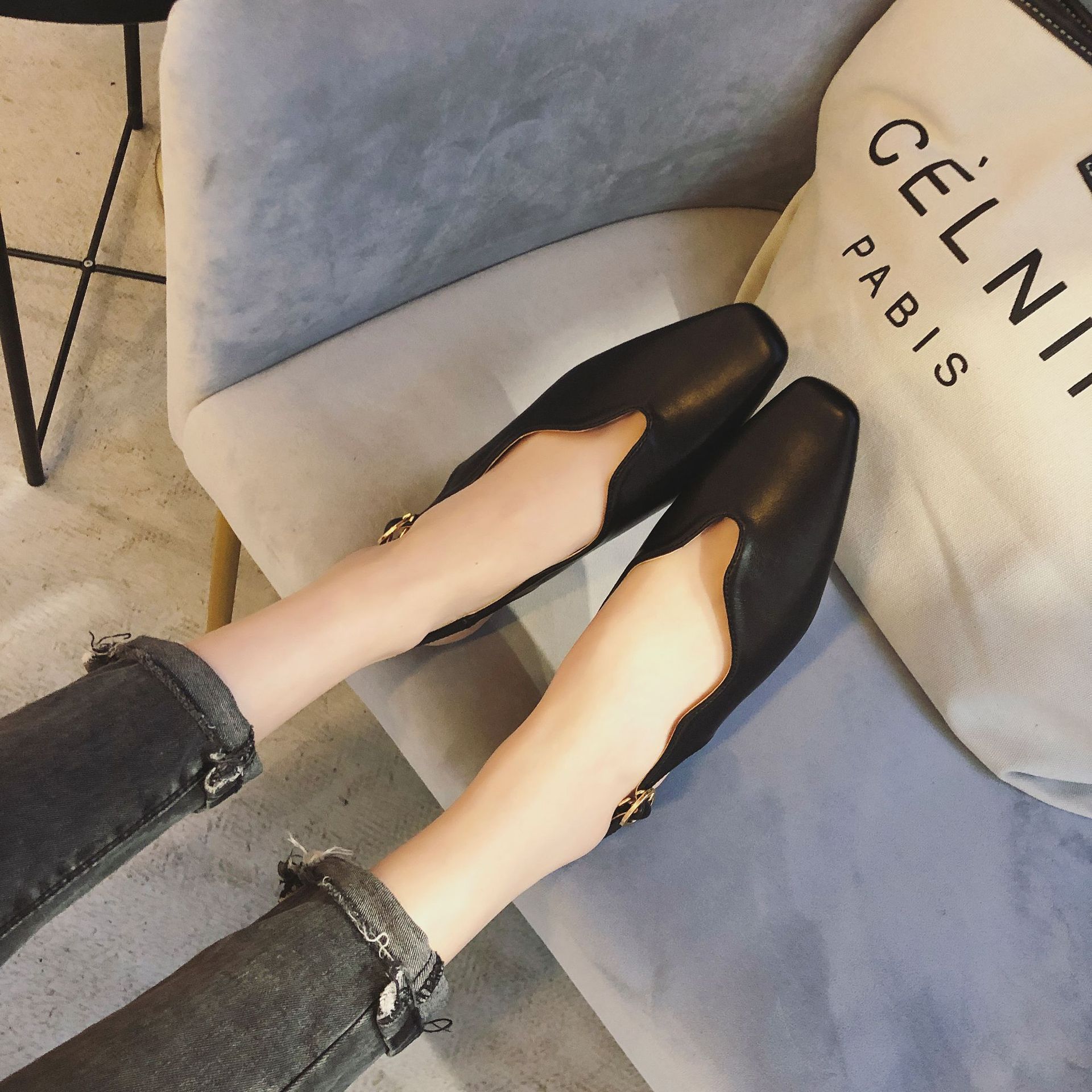 Chaussures été pour femme en Caoutchouc - Ref 3346700 Image 25