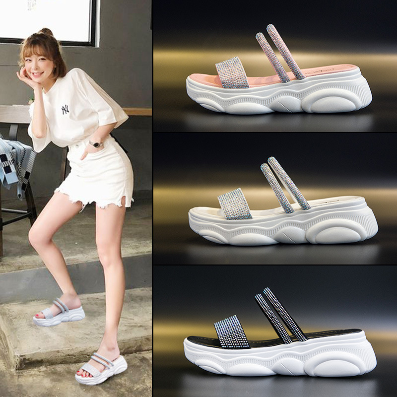 Chaussures été pour femme en Polyuréthane - Ref 3346917 Image 1