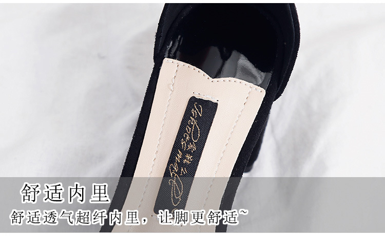 Chaussures été pour femme en Caoutchouc - Ref 3346462 Image 14