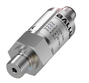 德国 BALLUFF  压力传感器  BSP B250-DV004-D05S1A-S4