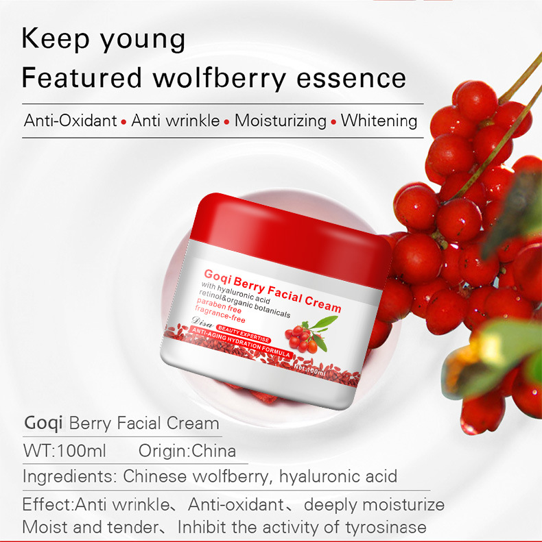 Disaar Goji Berry Facial Cream