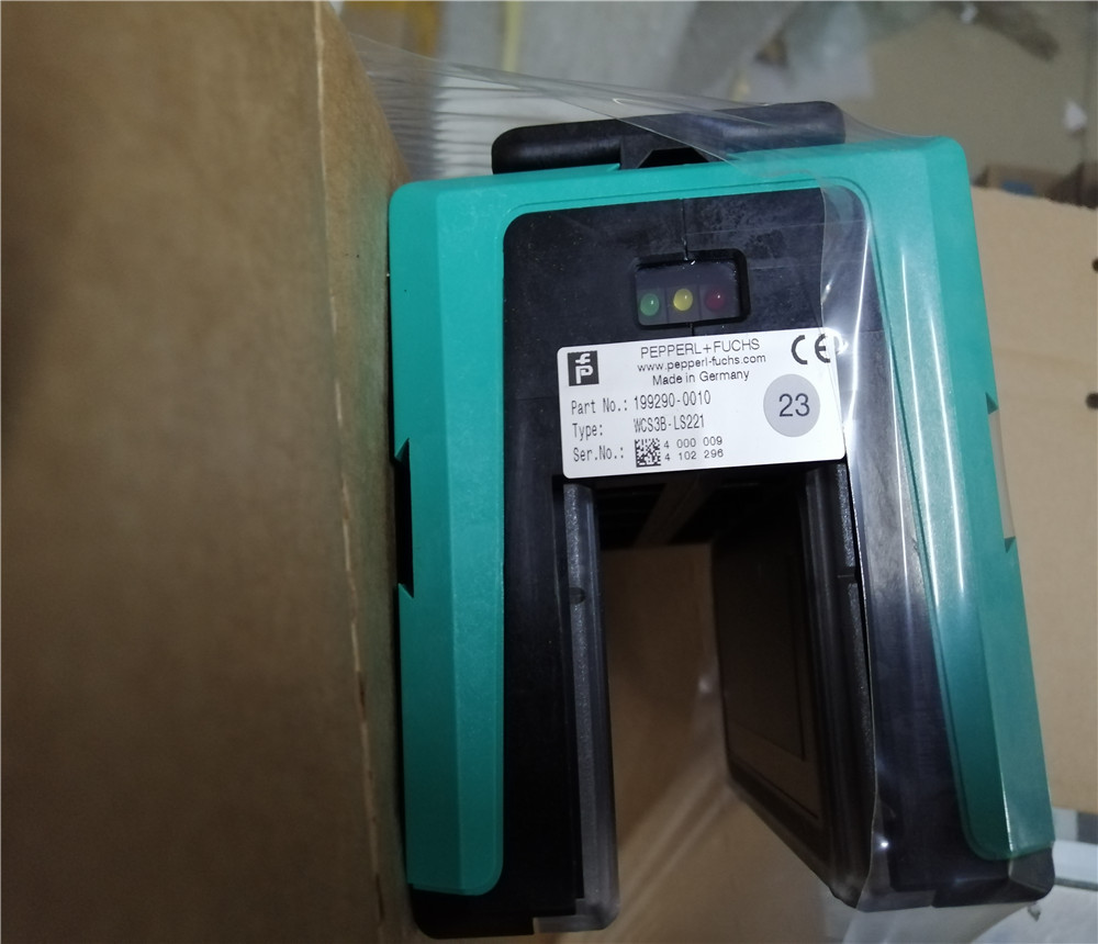 Pacific Scientific	6410-001-C-N-N