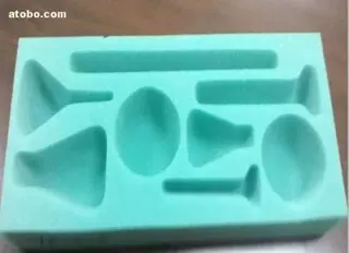 厂家定制包装海绵 海绵内托 防静电海绵 防火海绵 高密度海绵