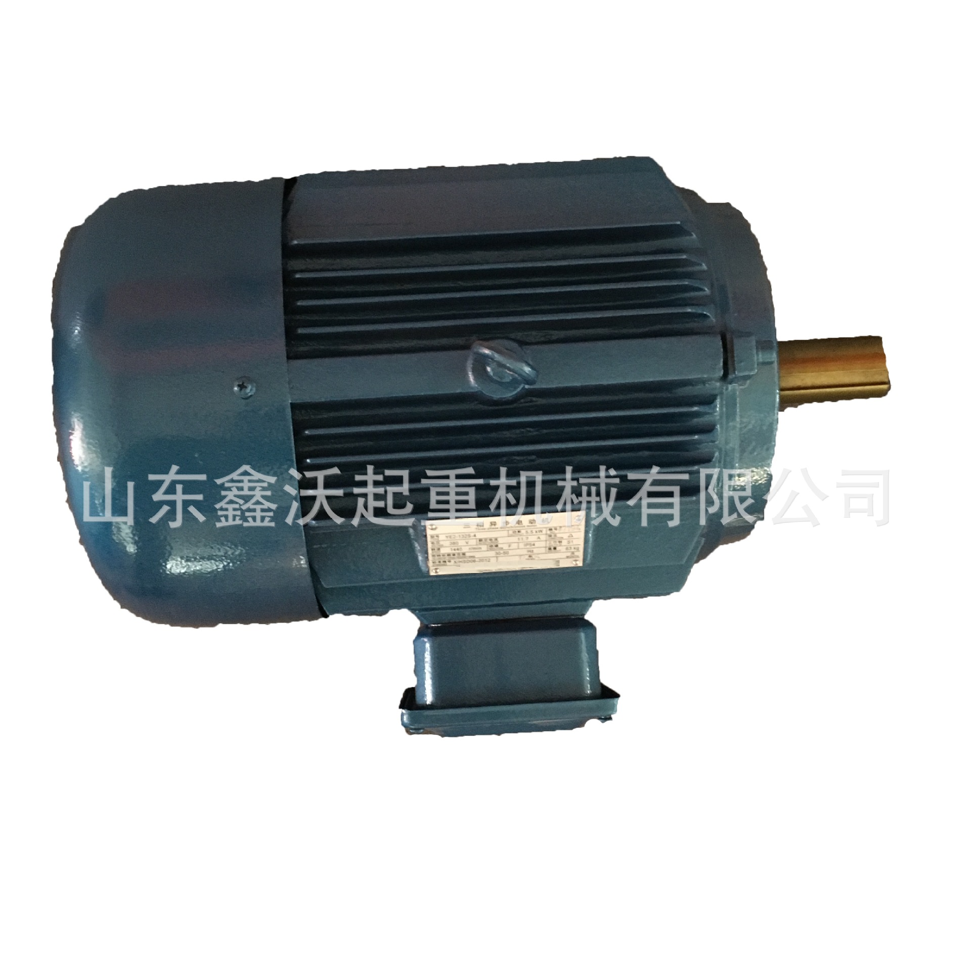 YZTD200L-4/8/24-15/15/4KW塔式起重机用多速三相异步电动机四速