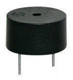 华宇蜂鸣器HYT-0903-5.5 3V 环保耐高温9.0*5.5 有源蜂鸣器