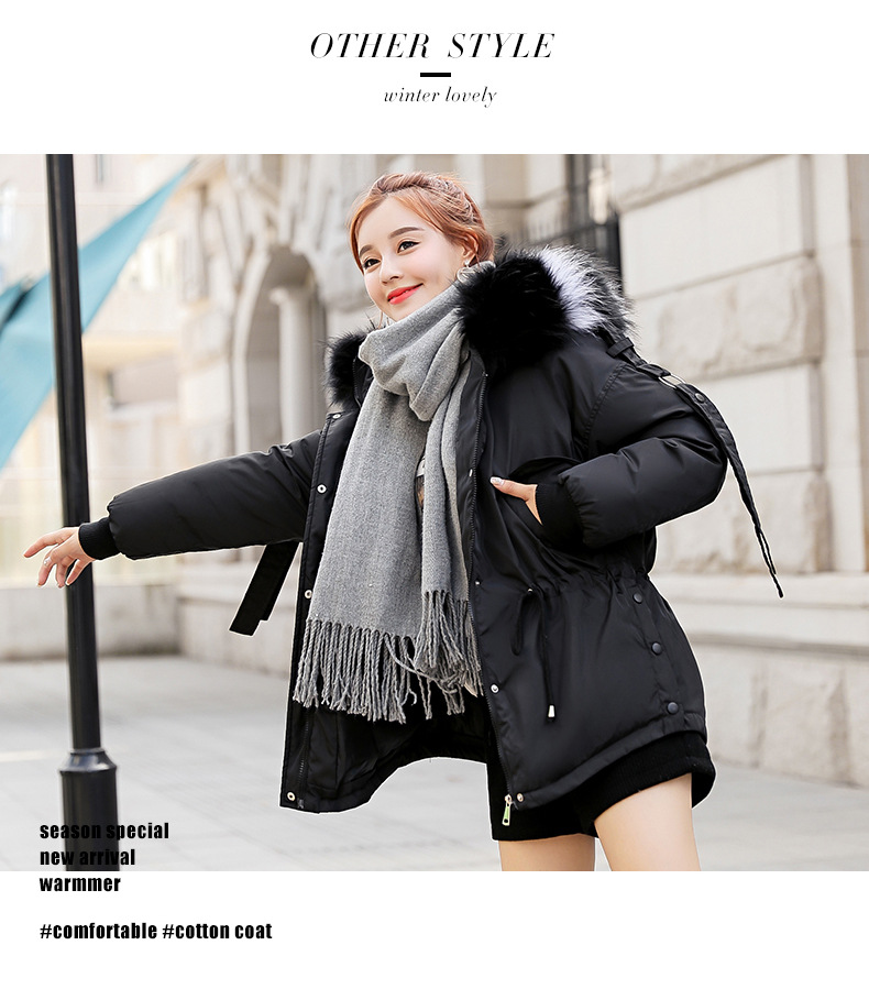 Manteau femme en Fibre de polyester - Ref 3416344 Image 43