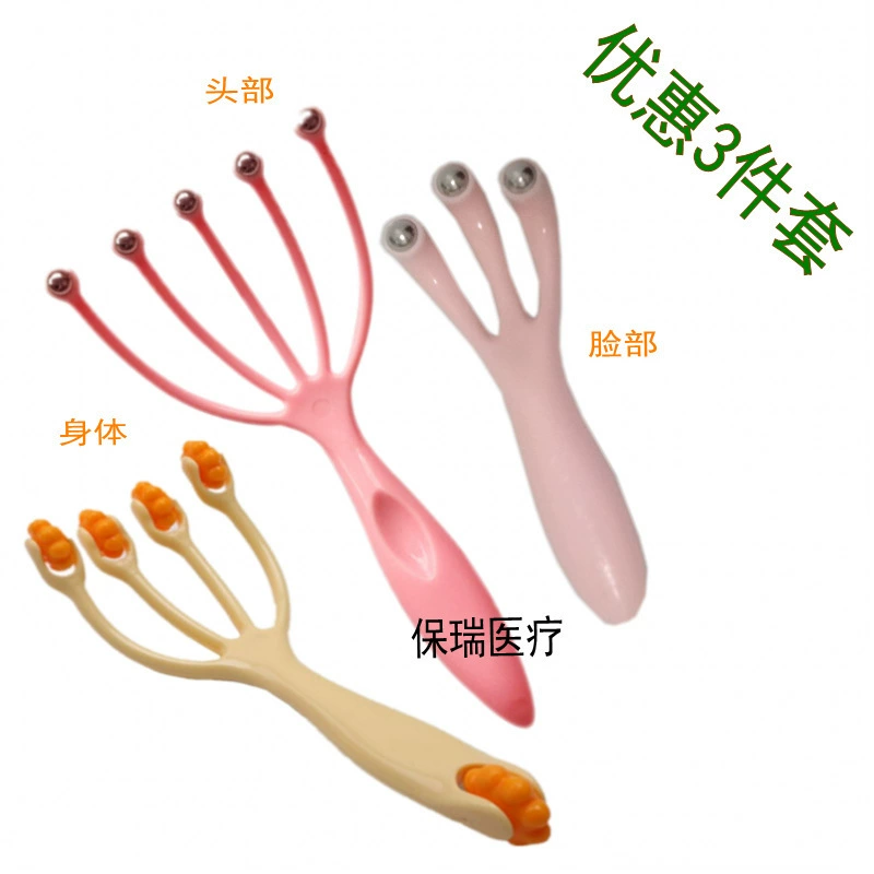 Massager for scalp