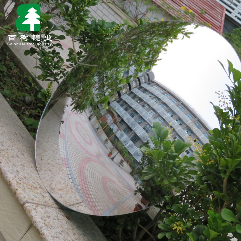 工厂生产亚克力凸镜 10倍凸镜 塑料凸镜 凹凸镜 科学实验凸镜