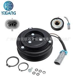 其他冷却系统;汽车空调;电磁离合器