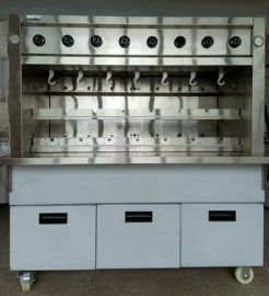 炊事设备;扒炉/铁板烧;酒店设备