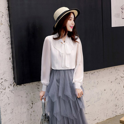 Costume femme UNE GéNéRATION en Mousseline - Ref 3335798 Image 9