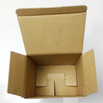 现货五金瓦楞纸盒 通用白色陶瓷瓦楞盒 空白易碎品专用瓦楞盒|ms