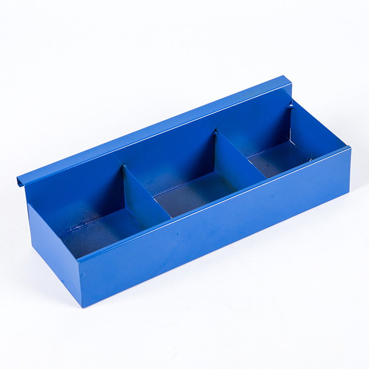 Auto reparación herramienta coche gabinete tres-capa carro multi-función piezas de repuesto gabinete de coche móvil reparación herramienta hierro rack